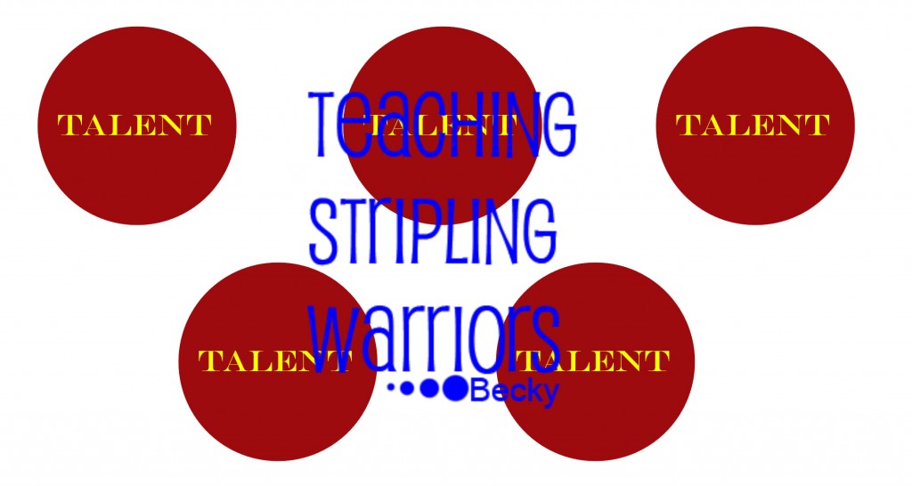 I Can Copy Talents 46 Lesson 26: Parable of the Talents - Teaching Stripling Warriors