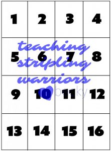 lesson 30 adam ondi ahman teaching stripling warriors